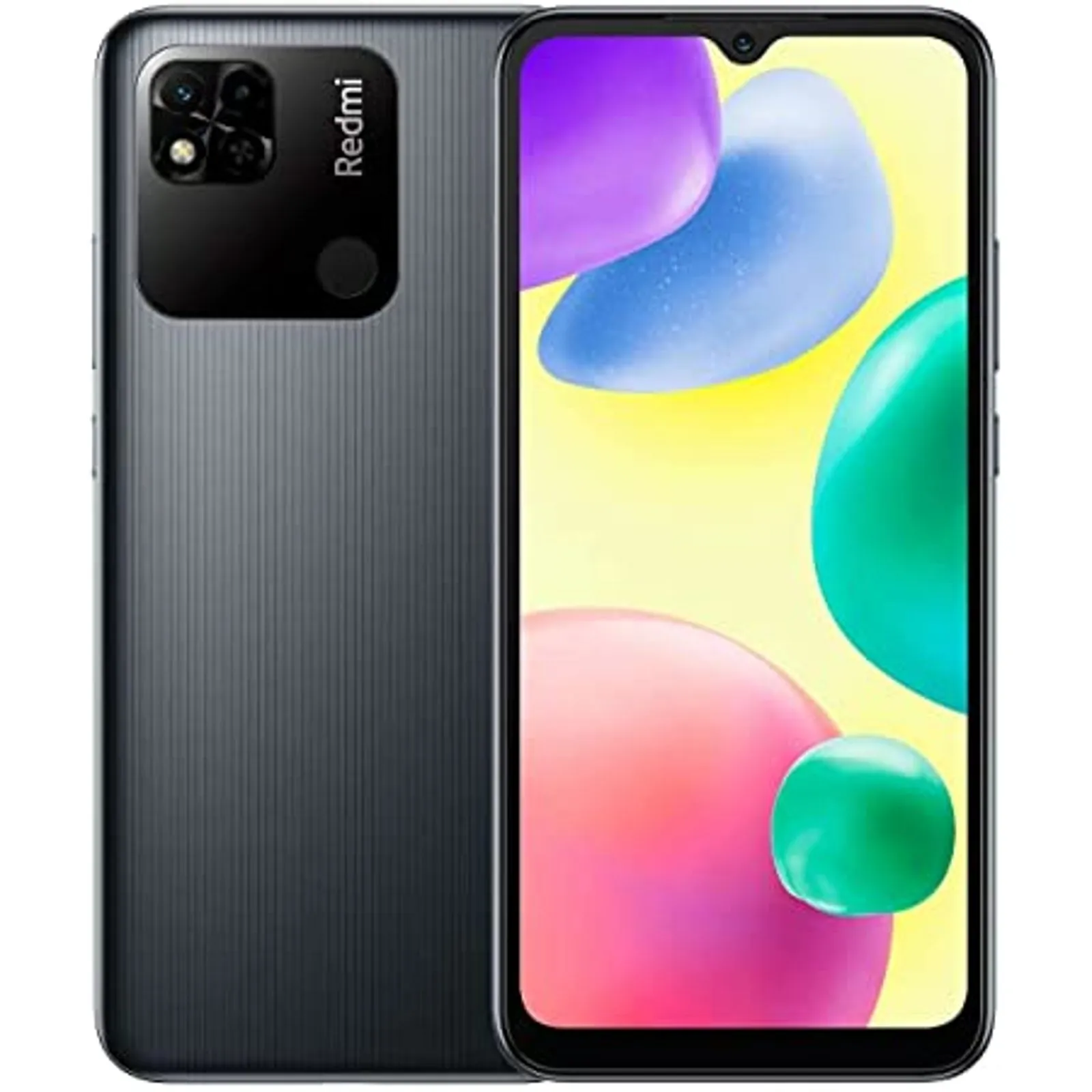 Smartphone Xiaomi Redmi 10A 128GB 4GB Ram Carbon Gray